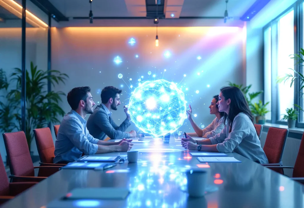 AI’s Impact on Modern SaaS Marketing