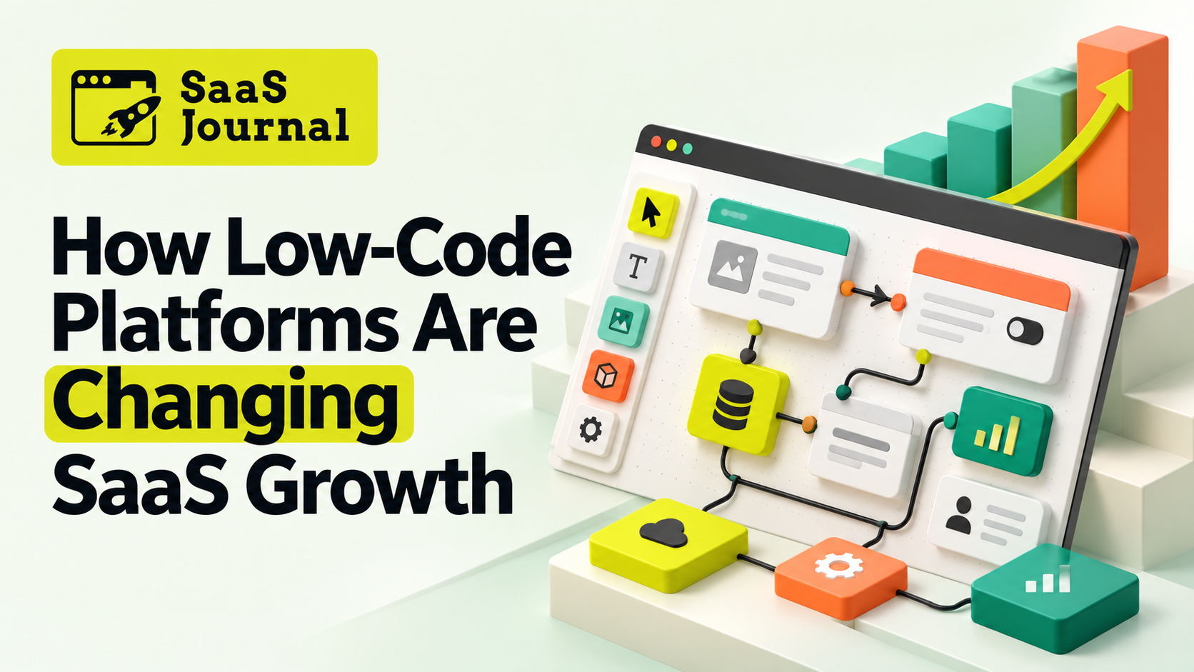 How Low-Code Platforms Are Changing SaaS Growth