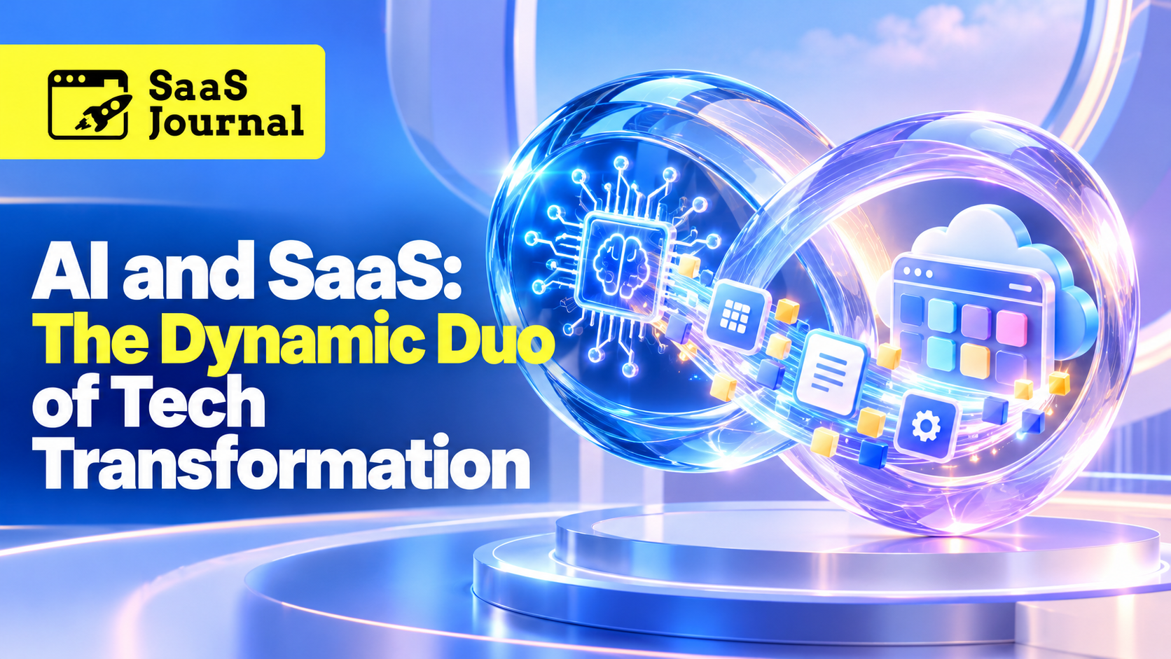 AI and SaaS: The Dynamic Duo of Tech Transformation